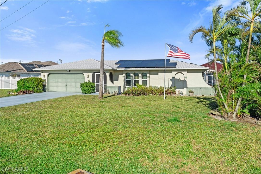 3731 SW 3rd Ave., Cape Coral, FL 33914