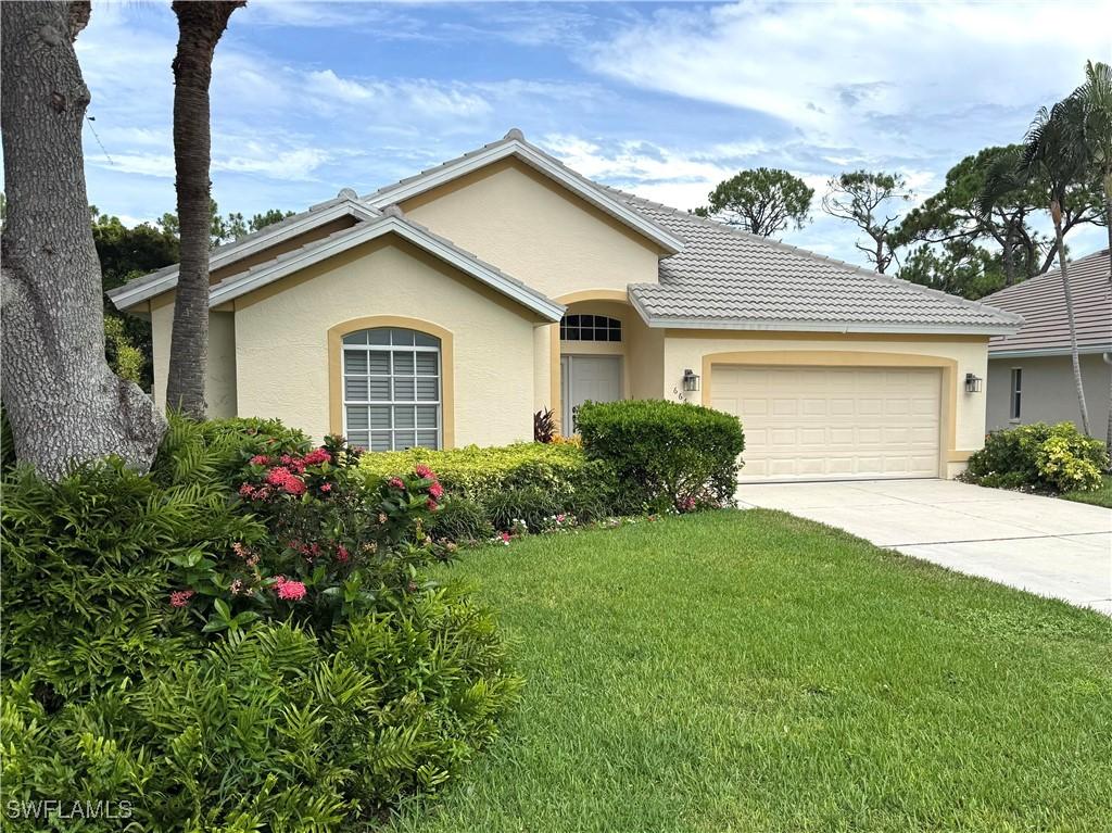 6671 Mangrove Way, Naples, FL 34109