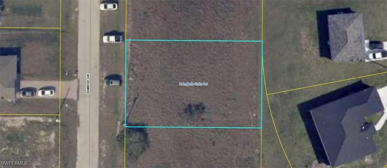 7029 Ramrod Cir., Labelle, FL 33935