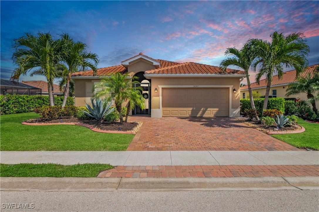 3687 Sugarelli Ave., Cape Coral, FL 33909