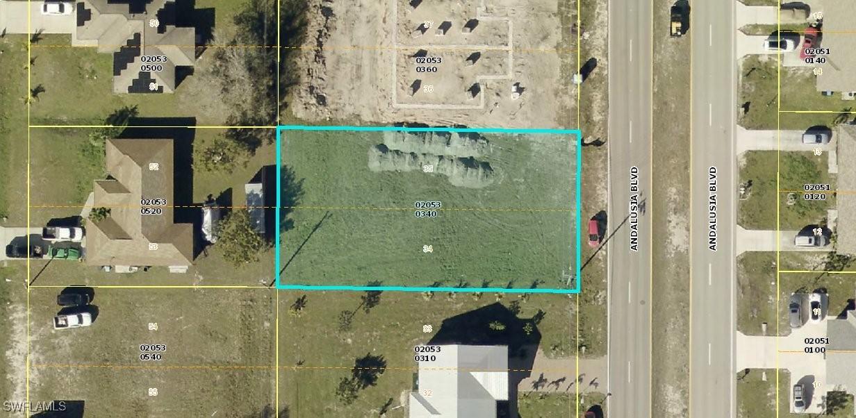 1038 Andalusia Blvd., Cape Coral, FL 33909
