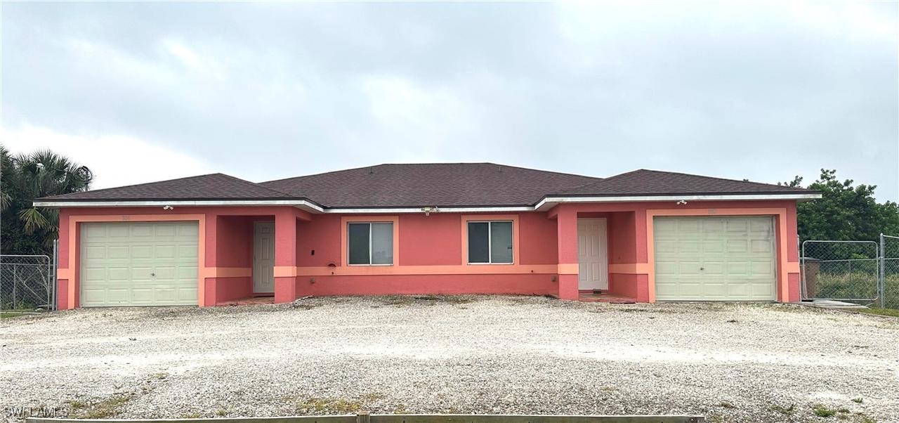 806/808 Alabama Rd., Lehigh Acres, FL 33974