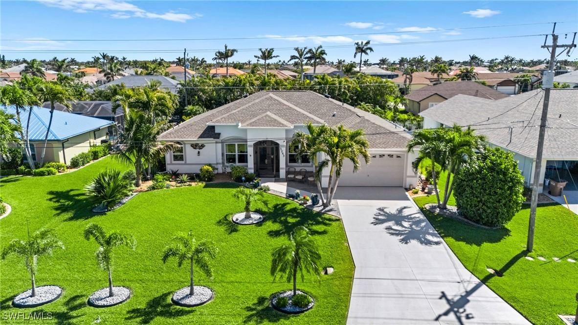 5243 Agualinda Blvd., Cape Coral, FL 33914