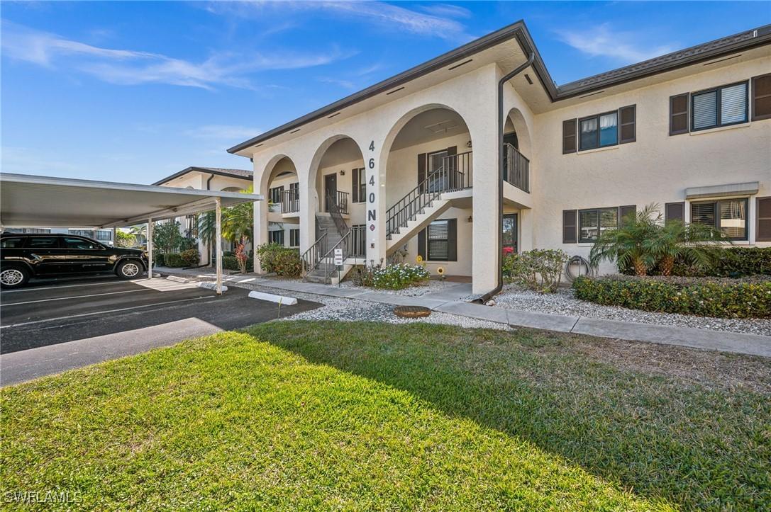 4640 Chantelle Dr. #N203, Naples, FL 34112