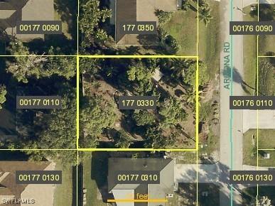 17408 Arizona Rd., Fort Myers, FL