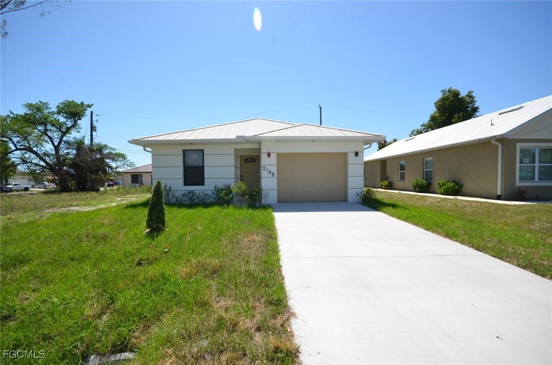 2188 Barker Blvd., Fort Myers, FL 33916
