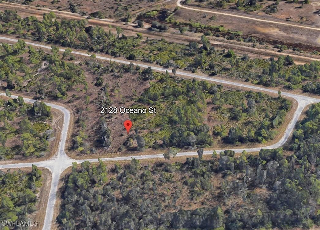 2128 Oceano St., Lehigh Acres, FL 33972