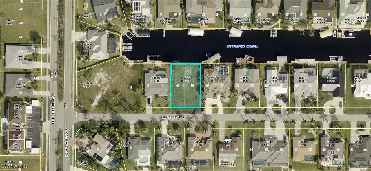 1523 SW 53rd Ter., Cape Coral, FL 33914