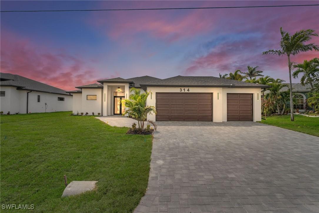 314 SW 31st Ter., Cape Coral, FL 33914