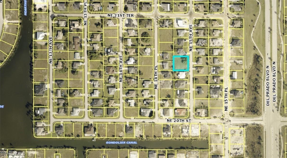 2024 NE 15th Ave., Cape Coral, FL 33909