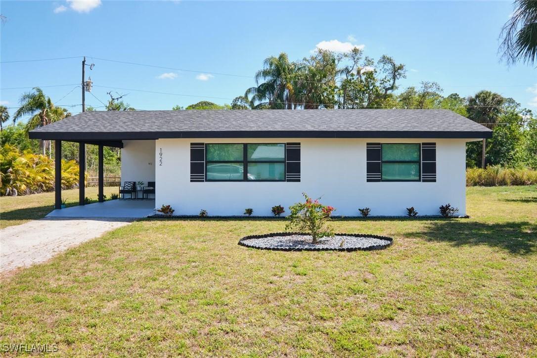 1922 Flamingo Dr., North Fort Myers, FL 33917
