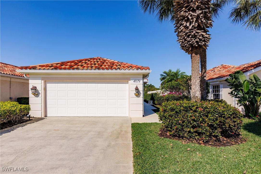 4079 Los Altos Ct., Naples, FL 34109