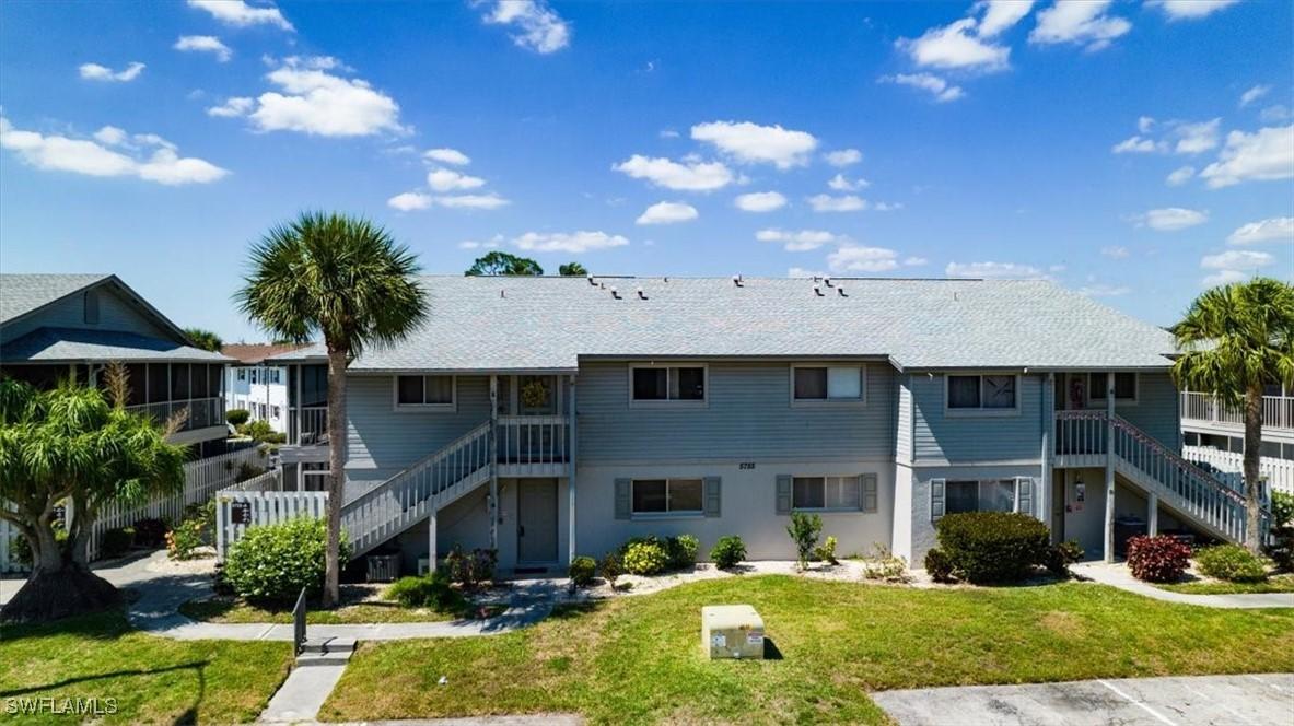 5755 Foxlake Dr. #A, North Fort Myers, FL 33917