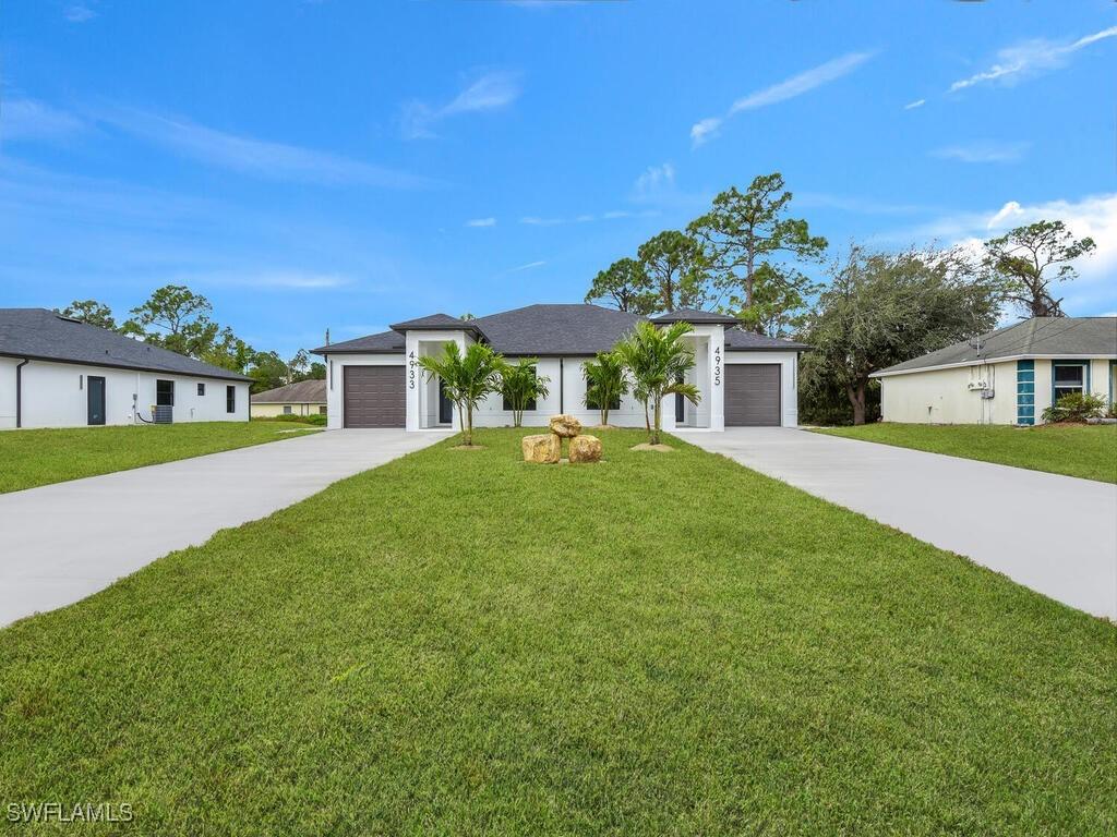 4933/4935 Leonard Blvd., Lehigh Acres, FL 33973