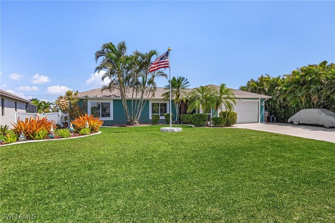 3319 Surfside Blvd., Cape Coral, FL 33914