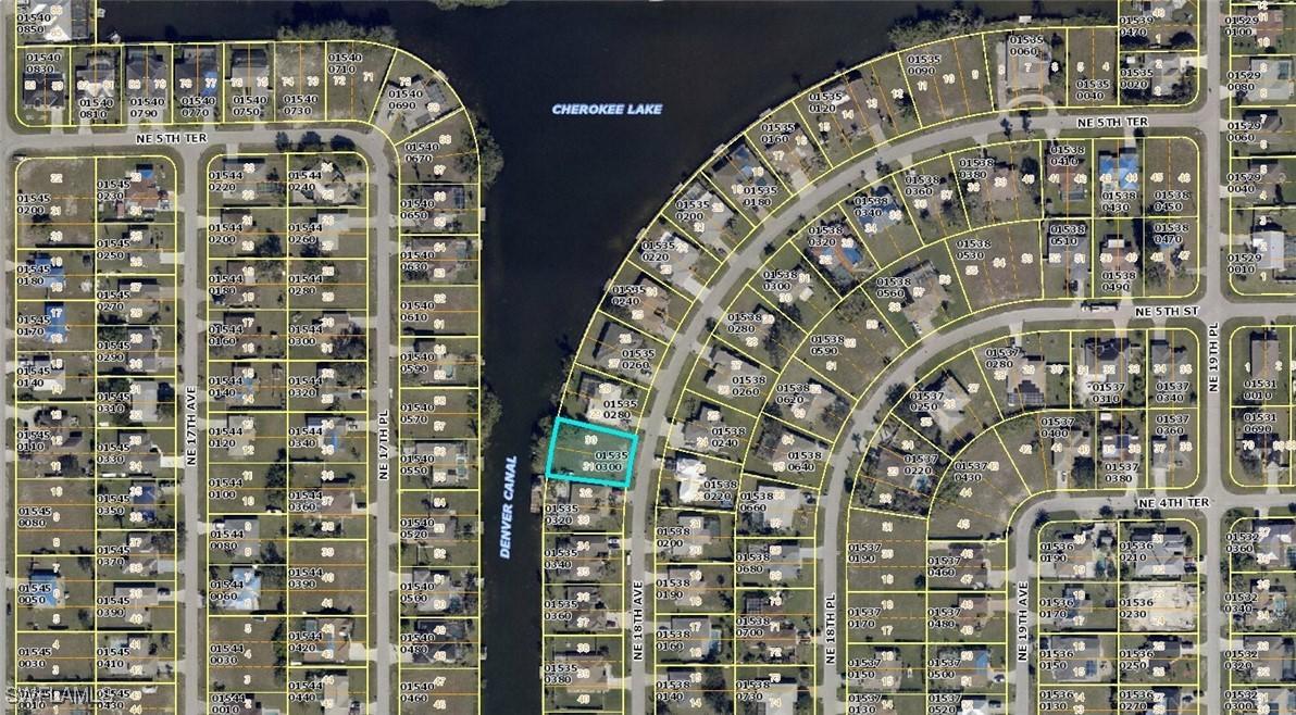 416 NE 18th Ave., Cape Coral, FL 33909