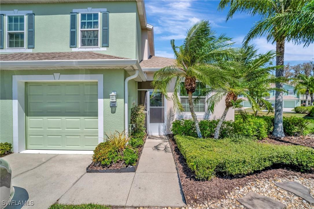 3005 Palmetto Oak Dr. #108, Fort Myers, FL 33916