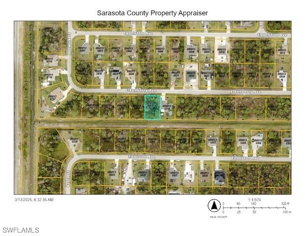 Elkenberry Ave., North Port, FL 34291