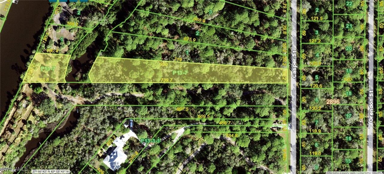 1273 Casper St., Port Charlotte, FL 33953