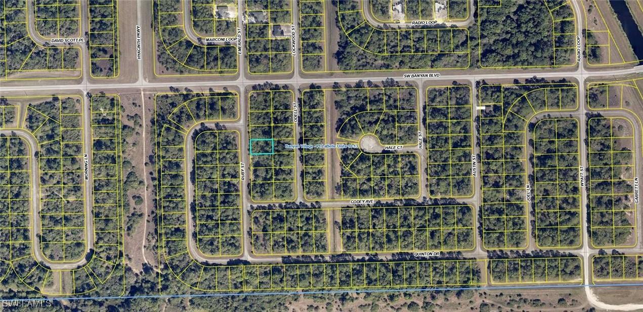 907 Ruby St., Labelle, FL 33935