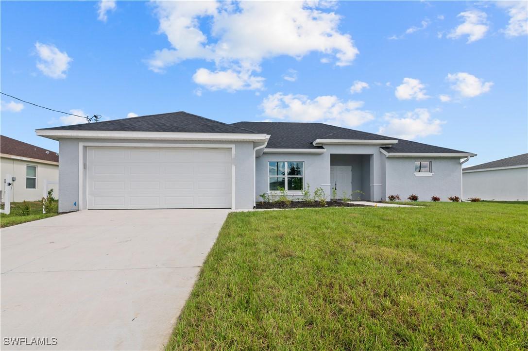 1343 NW 14th Pl., Cape Coral, FL 33993