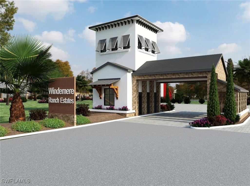 Windemere Ranch Estates Ave., Lehigh Acres, FL 33972