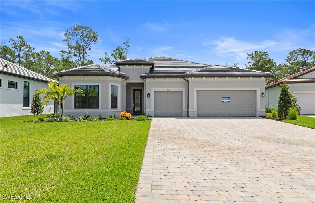 1836 Verada Ct., Naples, FL 34120