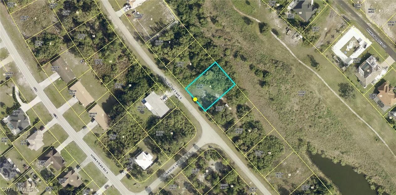 651 Creuset Ave., Lehigh Acres, FL 33974