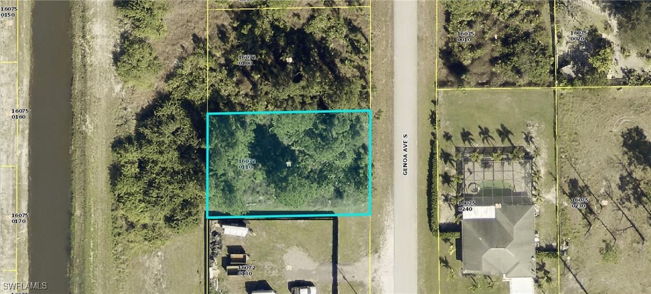 466 Genoa Ave., Lehigh Acres, FL 33974