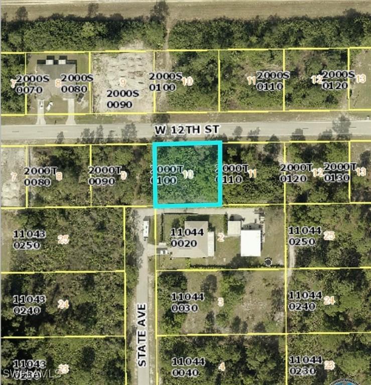 1513/1515 W 12th St., Lehigh Acres, FL 33972