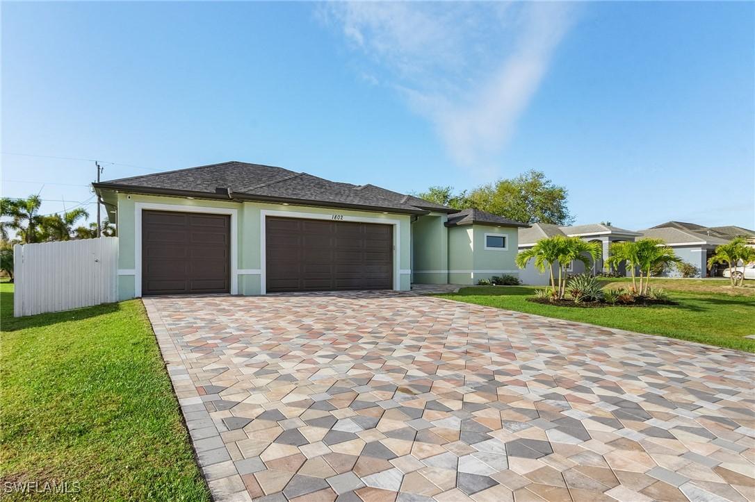 1802 SW 2nd Ter., Cape Coral, FL 33991