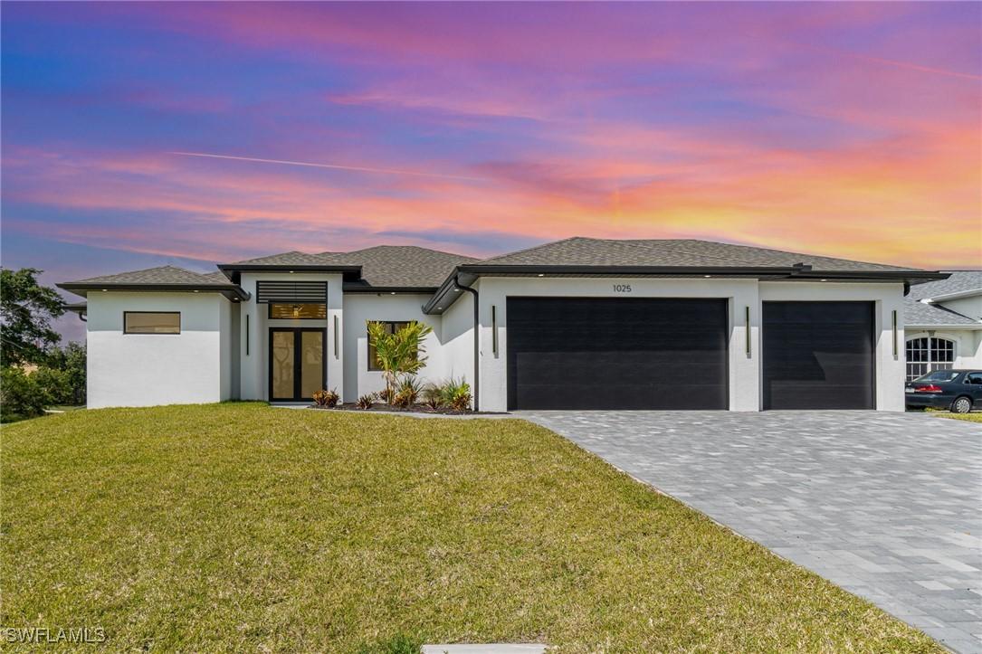 1025 SW 18th Ter., Cape Coral, FL 33991