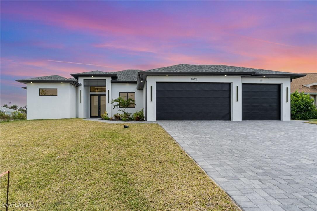 1815 SW 15th Pl., Cape Coral, FL 33991