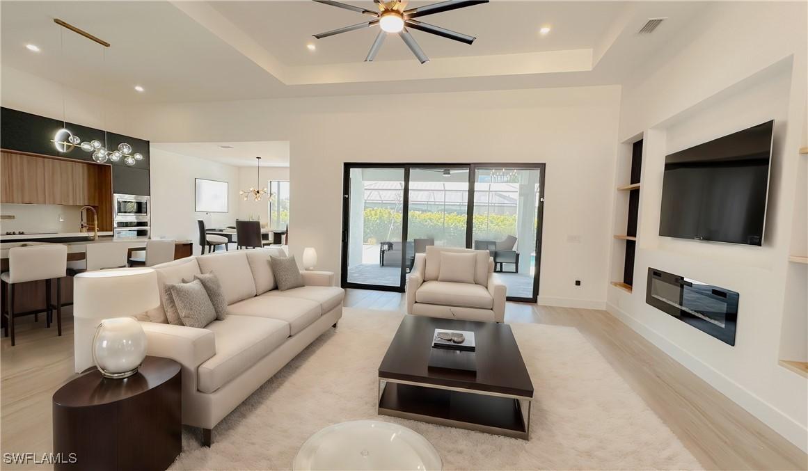 4328 Agualinda Blvd., Cape Coral, FL 33914