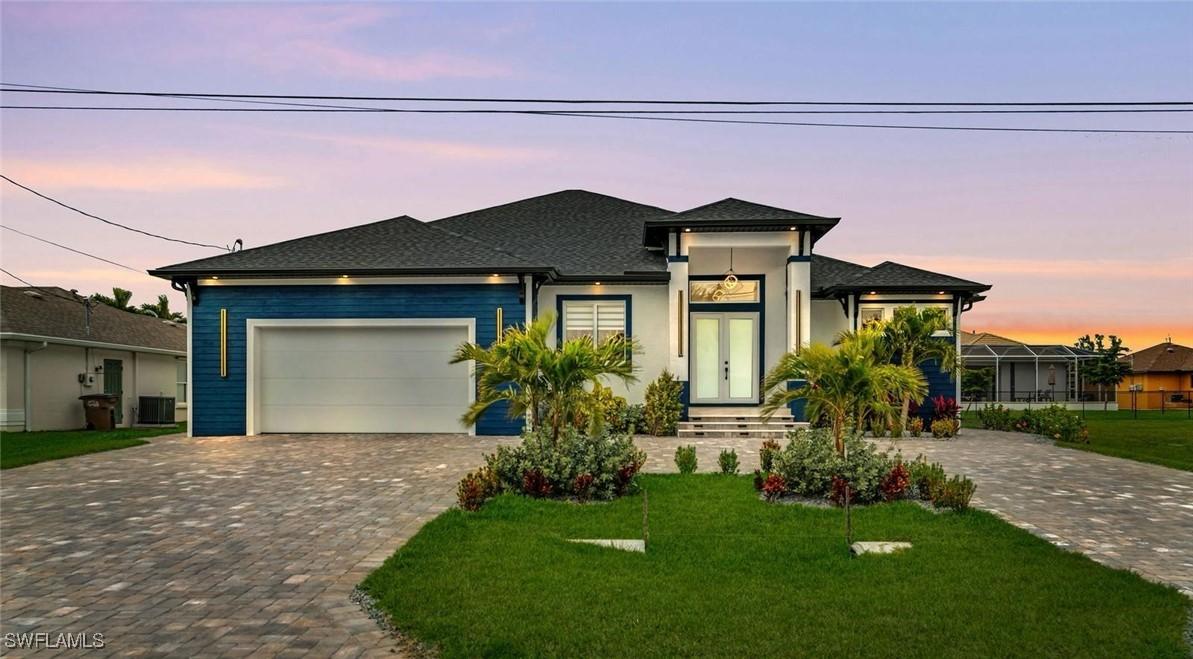 3615 SW 4th Ln., Cape Coral, FL 33991