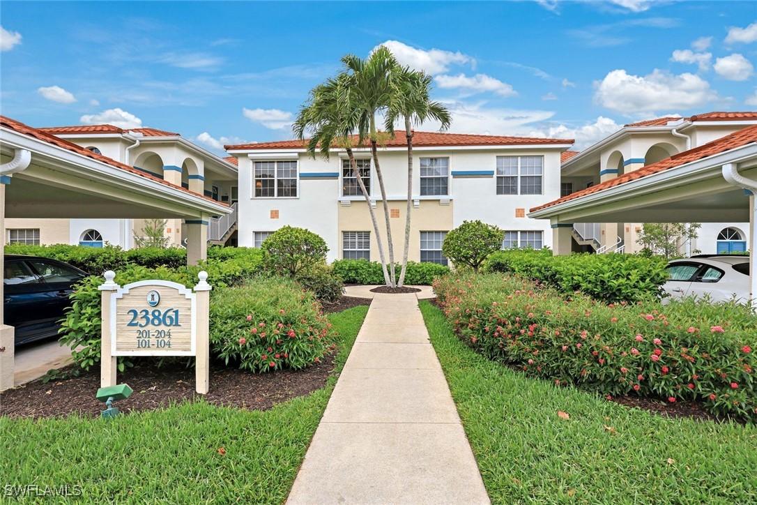 23861 Costa Del Sol Rd. #202, Estero, FL 34135