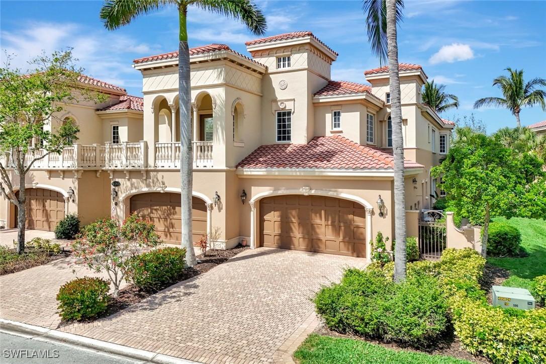 9293 Menaggio Ct. #102, Naples, FL 34114