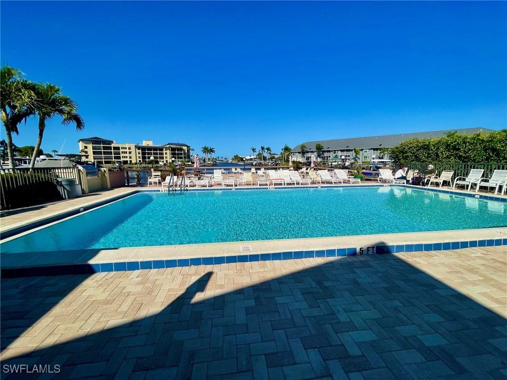 4703 SE 17th Pl. #105, Cape Coral, FL 33904