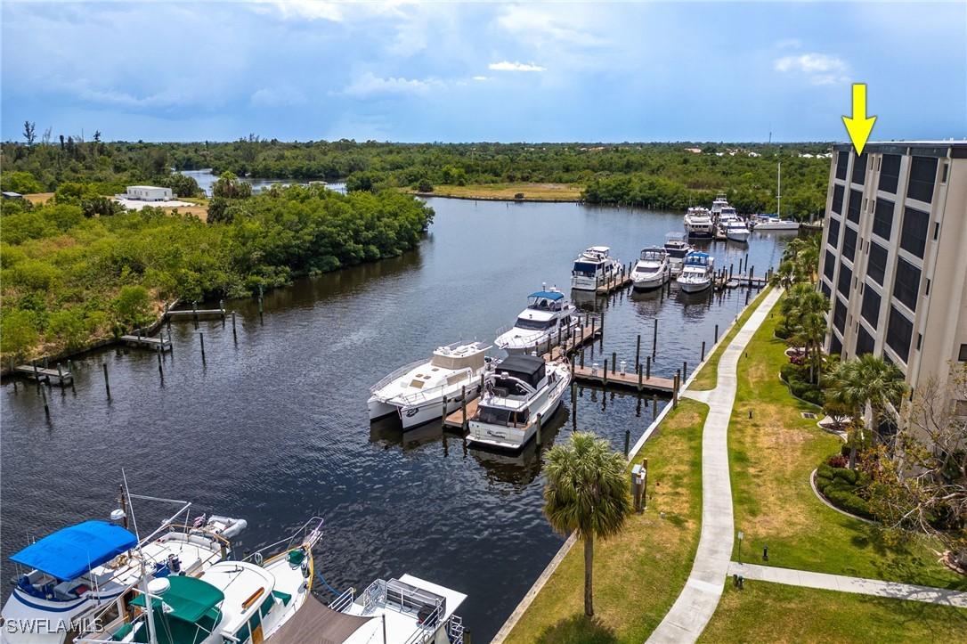 3458 Hancock Bridge Pkwy. #163, North Fort Myers, FL 33903