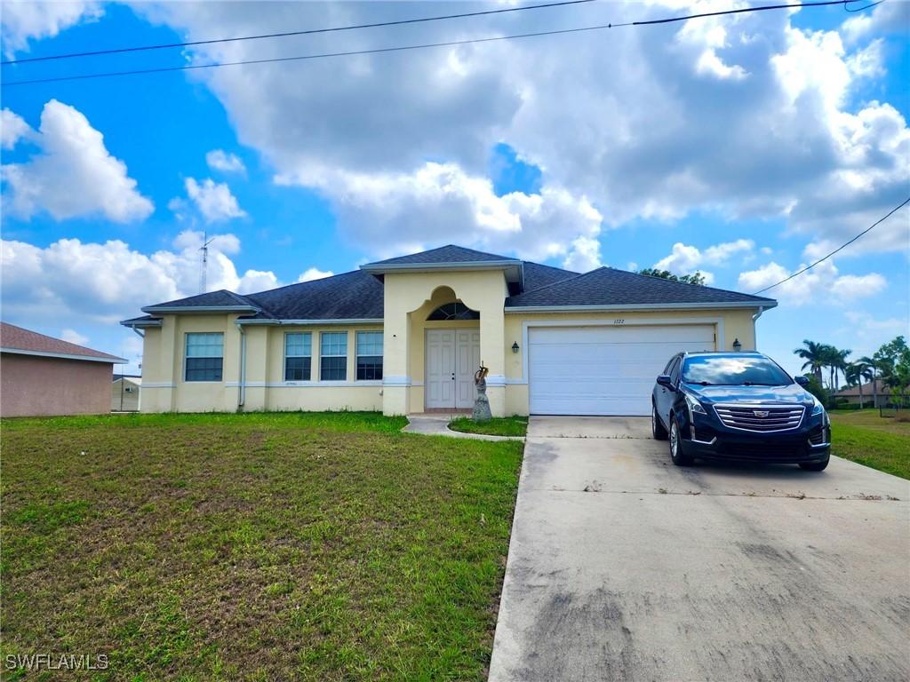 [Address Hidden by Seller], Cape Coral, FL 33993