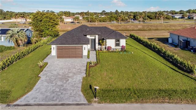 New Construction Homes For Sale This Week in Lehigh Acres: March 12th to March 18th
