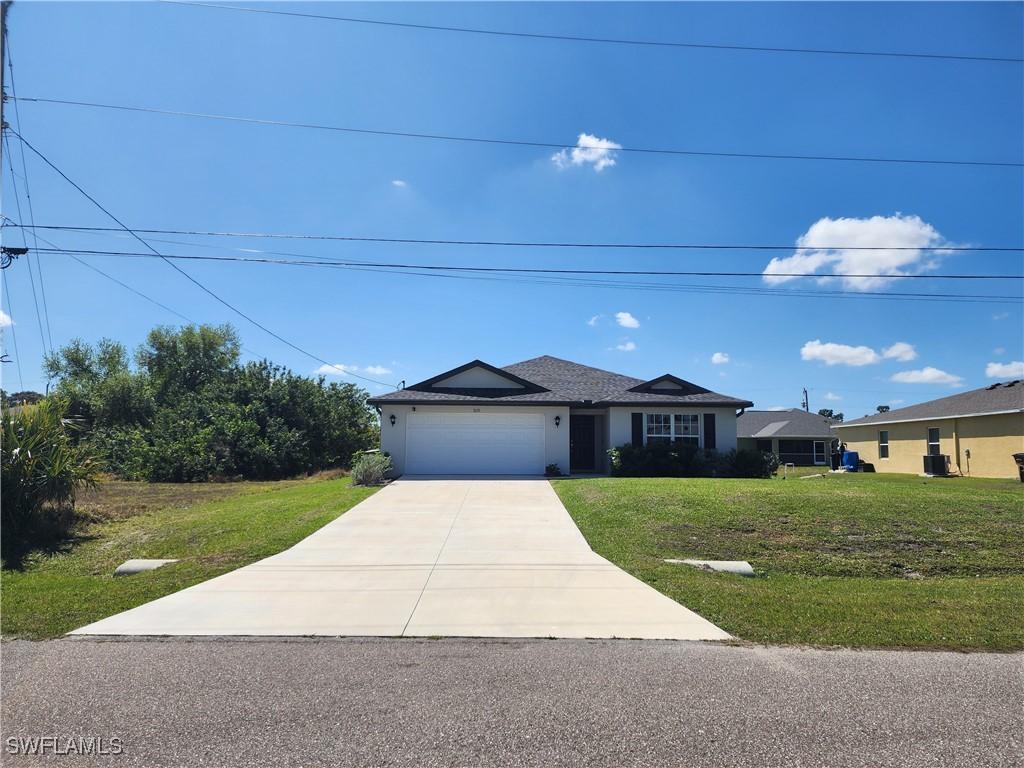 1028 NE 36th Ln., Cape Coral, FL 33909
