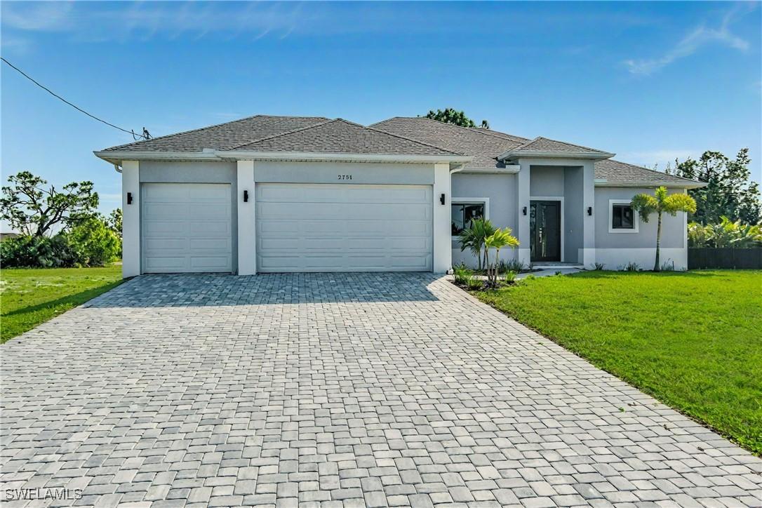 2751 NW 42nd Pl., Cape Coral, FL 33993