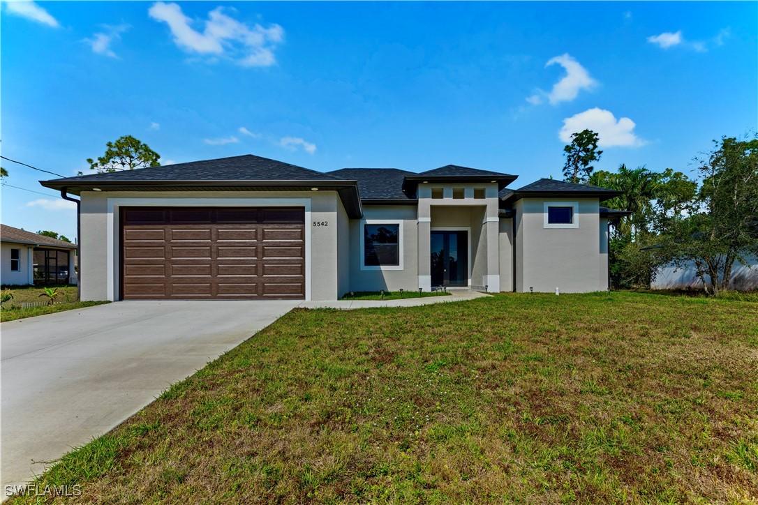 5542 Belrose St., Lehigh Acres, FL 33971