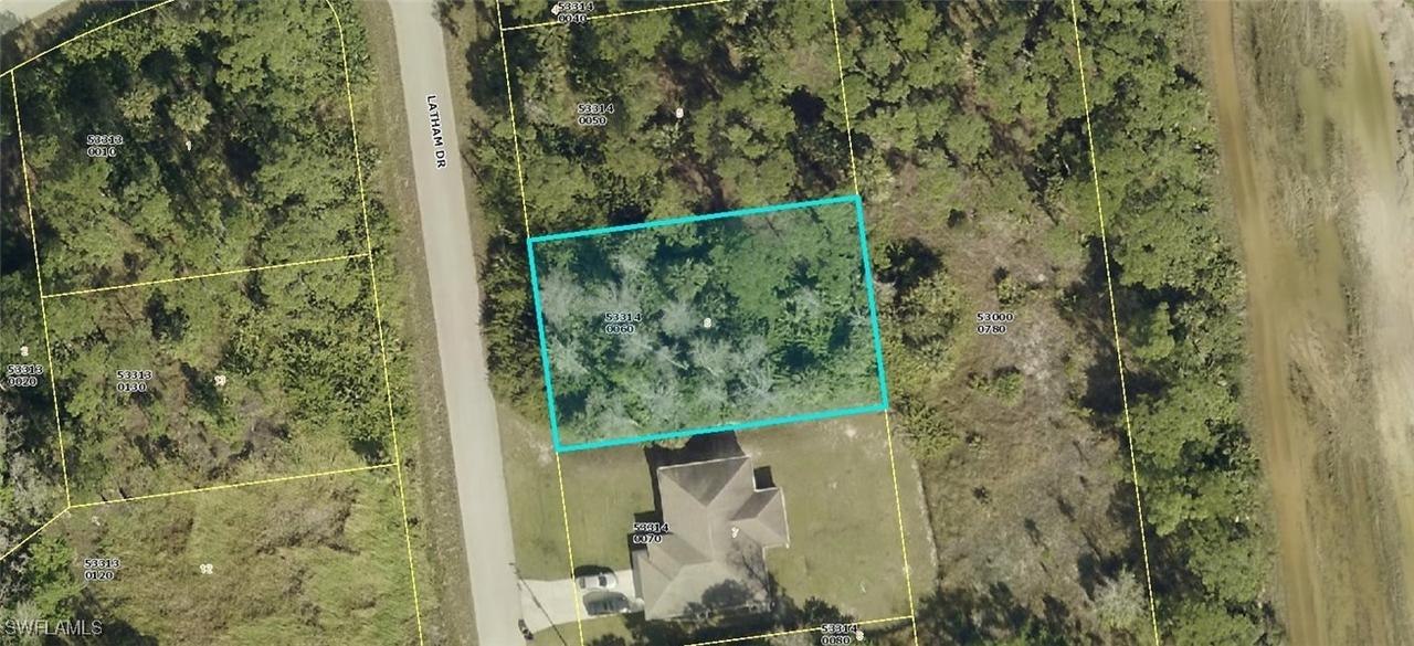 1888 Latham Dr., Lehigh Acres, FL 33972