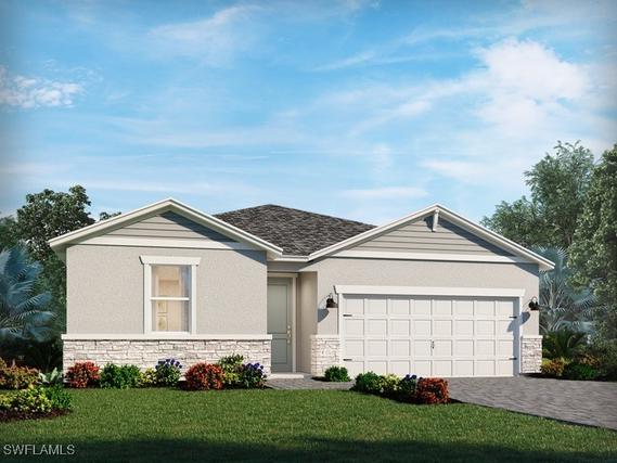 New Construction Homes For Sale This Week That Attend Babcock Neighborhood School: March 19th to March 25th