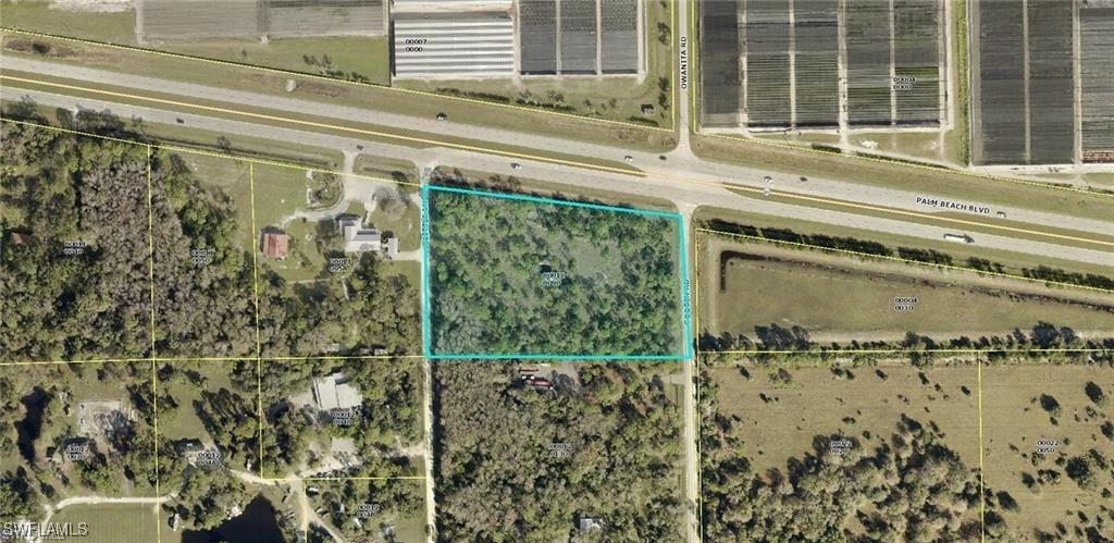 19950 Palm Beach Blvd., Alva, FL 33920