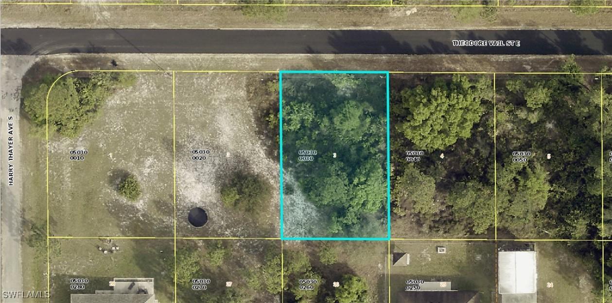 736 Theodore Vail St., Lehigh Acres, FL 33974