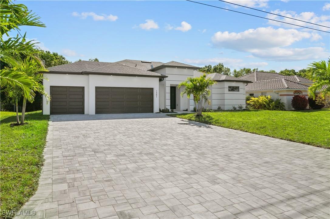 1561 NW 26th Pl., Cape Coral, FL 33993