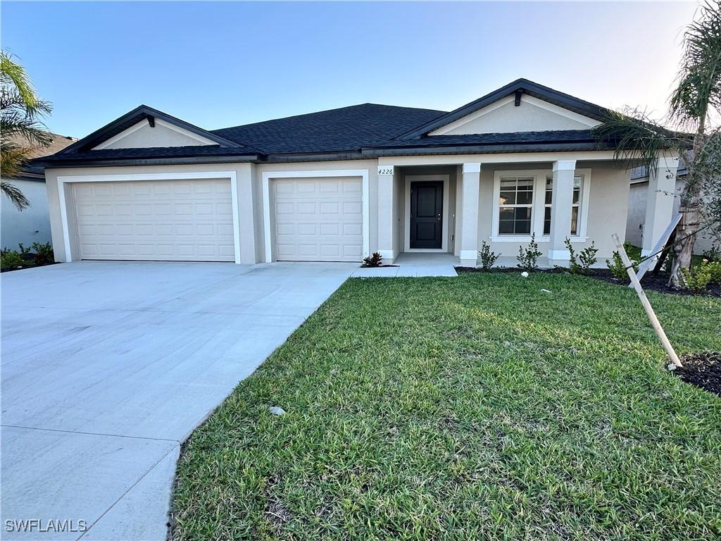 4128 San Felice Ln., North Fort Myers, FL 33917